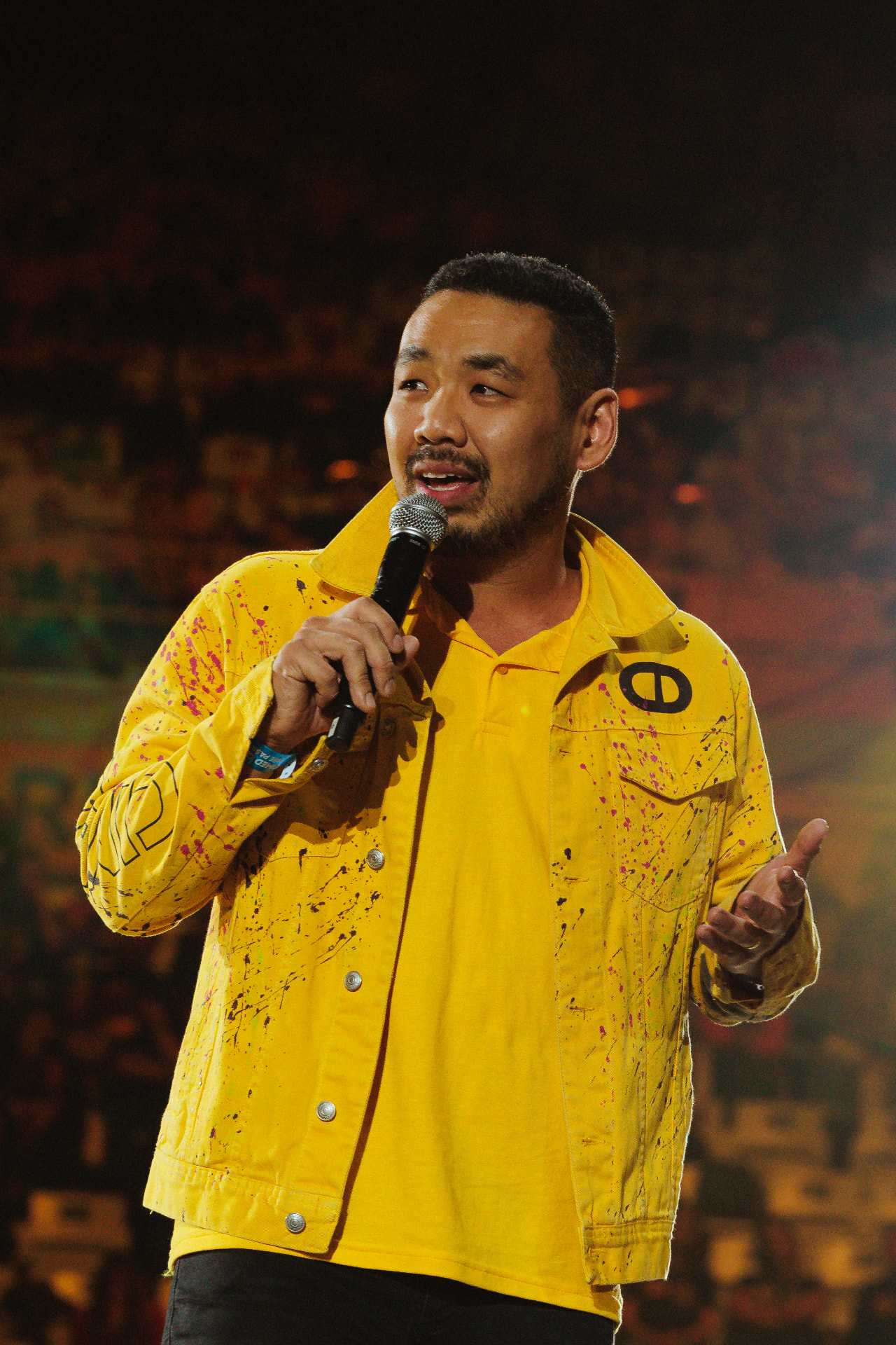 Foto oficial de Erich Shibata