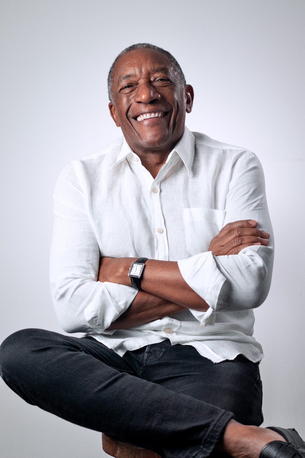 Foto oficial de Geraldo Rufino